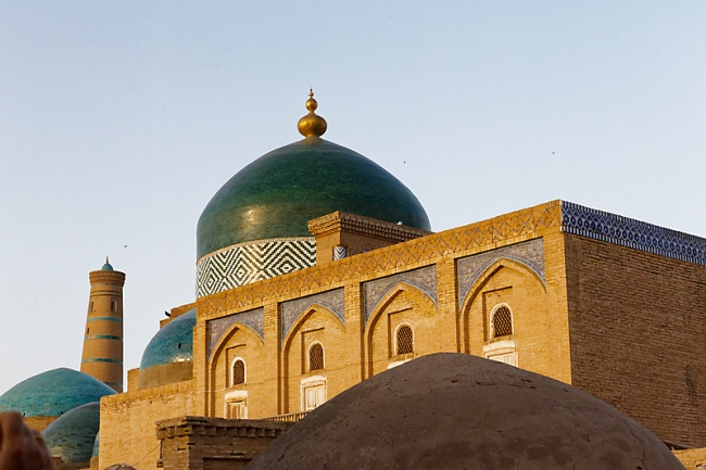 Ballade dans Khiva-120